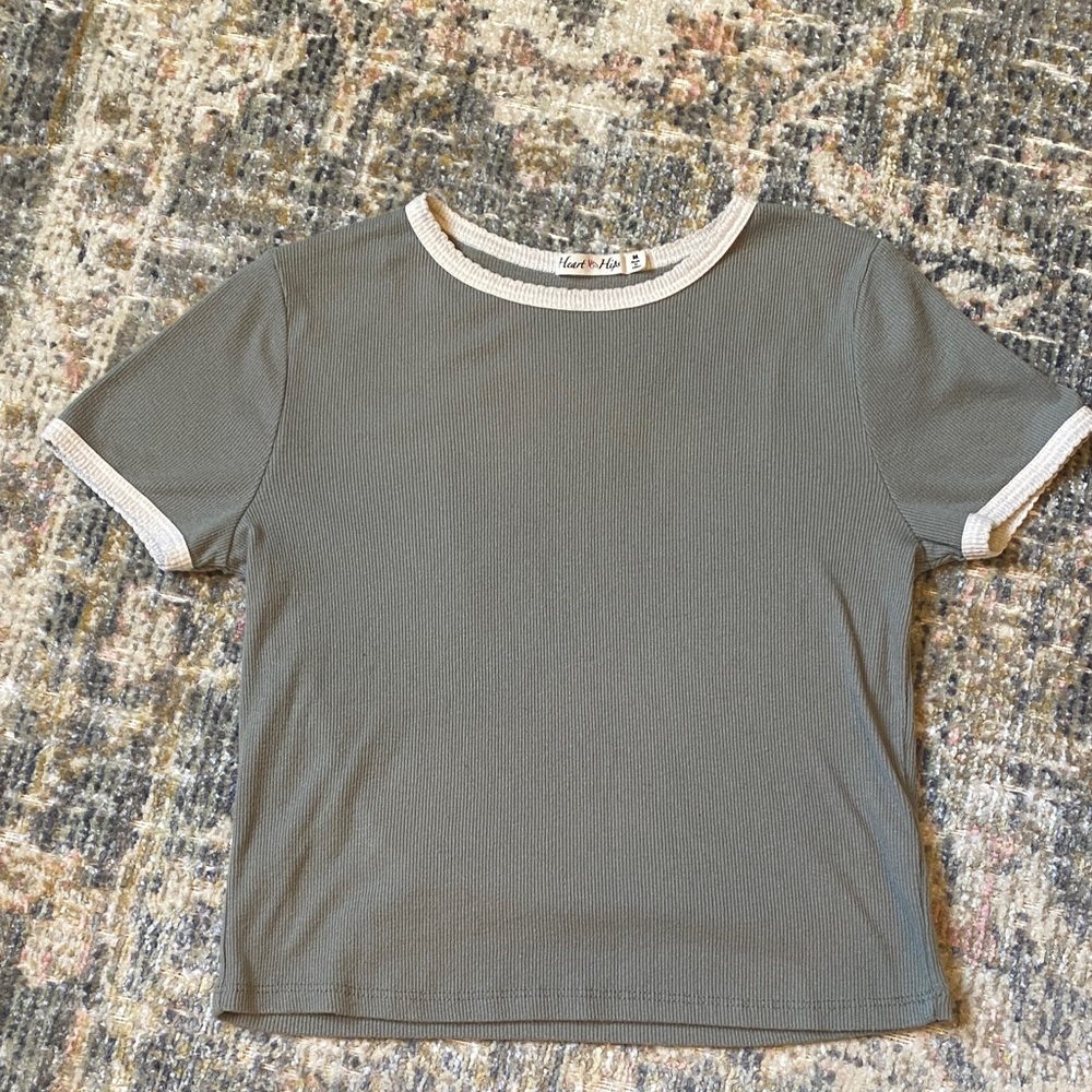 Heart & Hips Crop Top